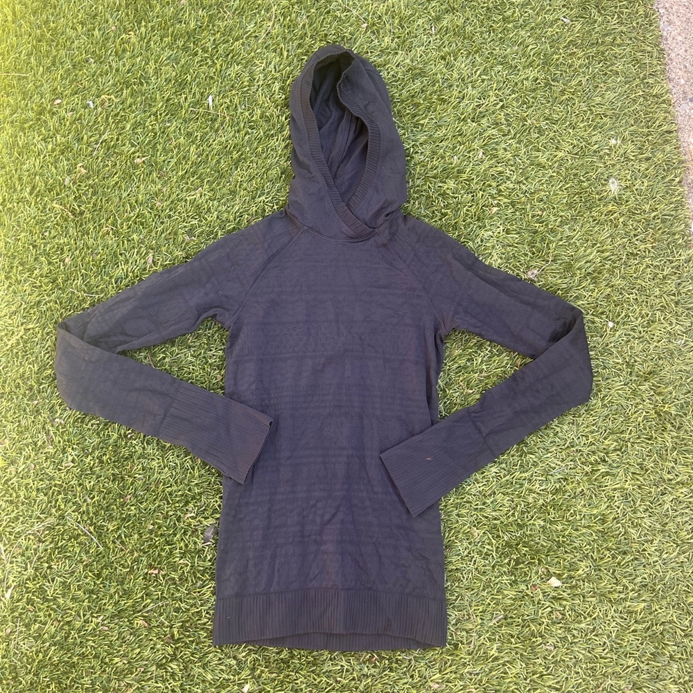 Lululemon Rest Less Pullover Hoodie
